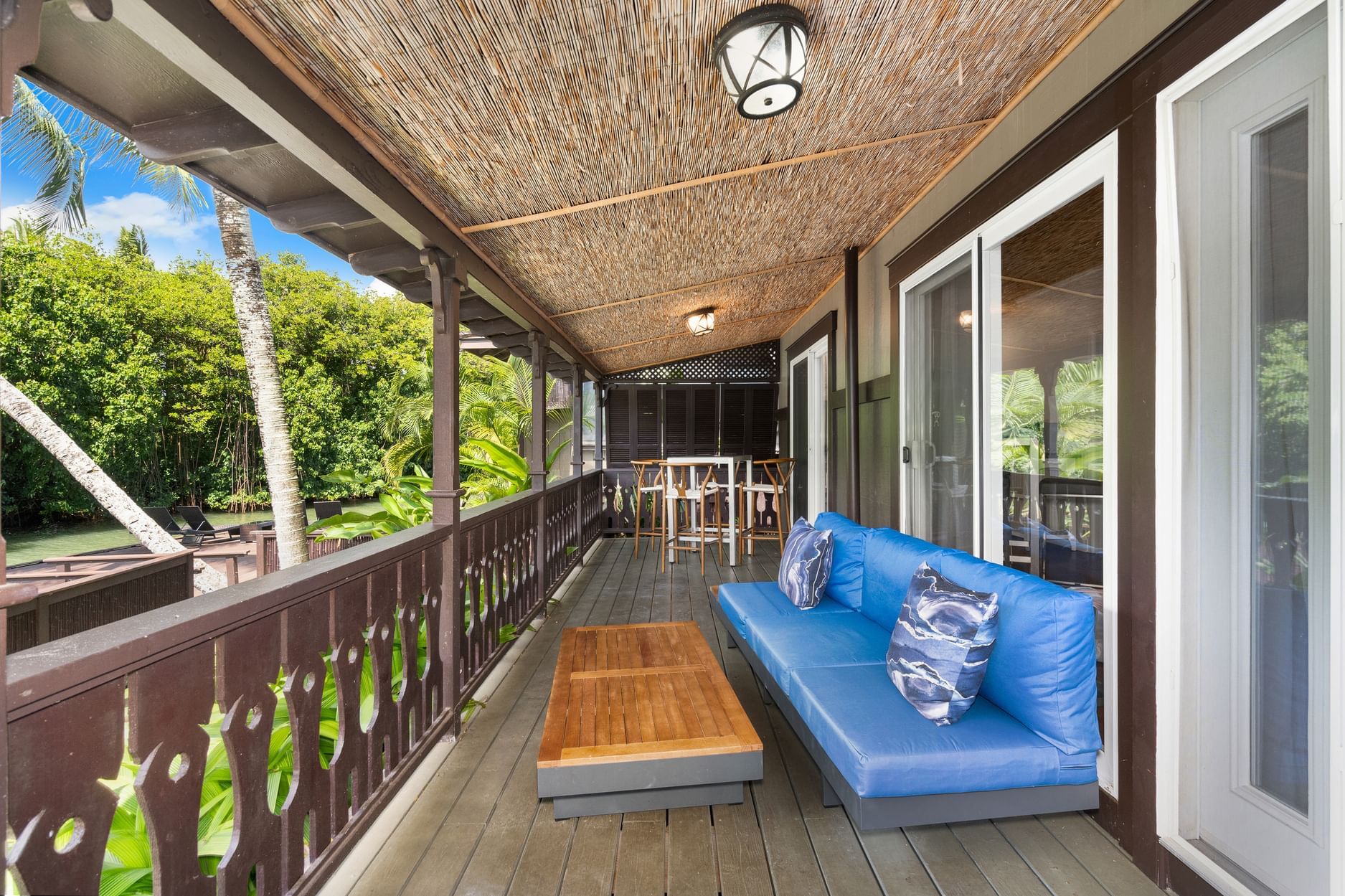 Two-Bedroom Dockside 
