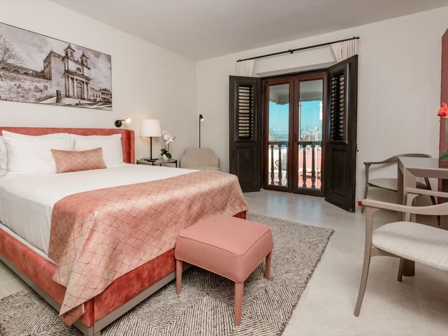 Queen Deluxe Renovated