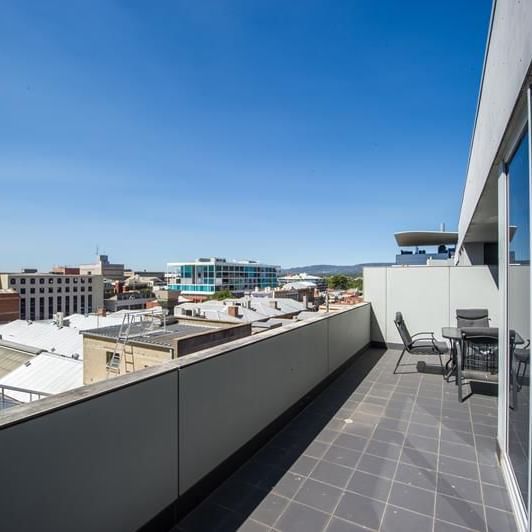 Student Living Bent St Apartments