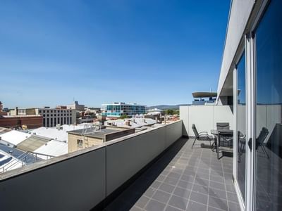 Student Living Bent St Apartments