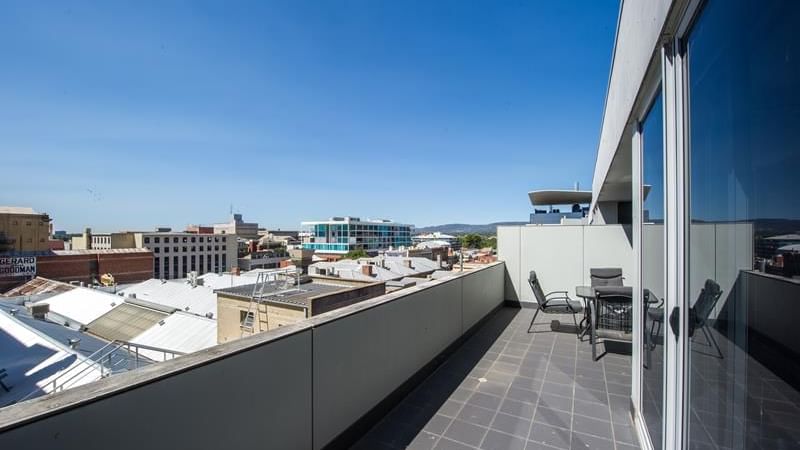 Student Living Bent St Apartments