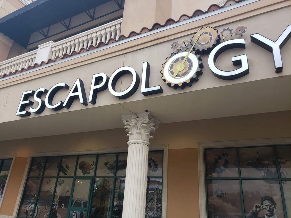 Exterior of Escapology near Lake Buena Vista Resort Village & Spa