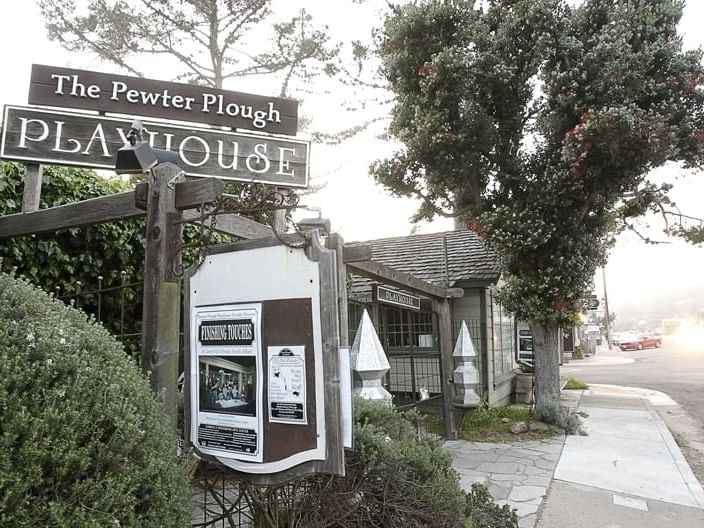 Pewter Plough Playhouse