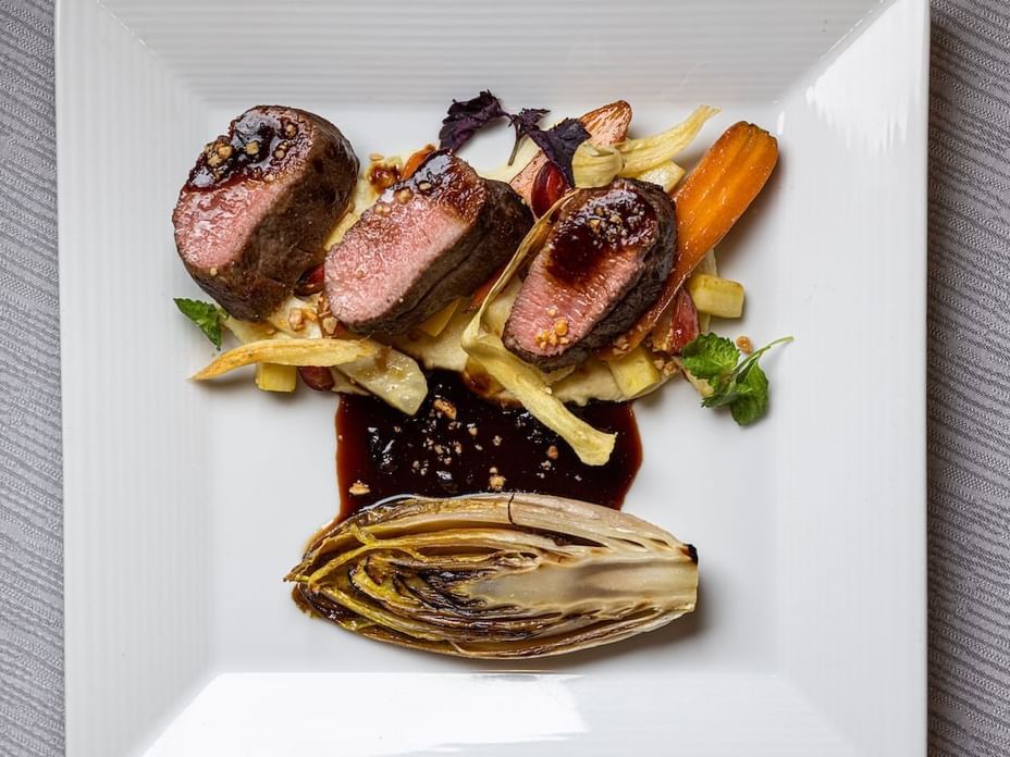 Glitretind Park City, Utah Dining Deer Valley Restaurants