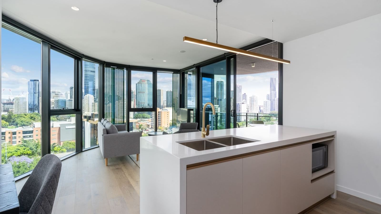 3 Bedroom Apartment - fully furnished