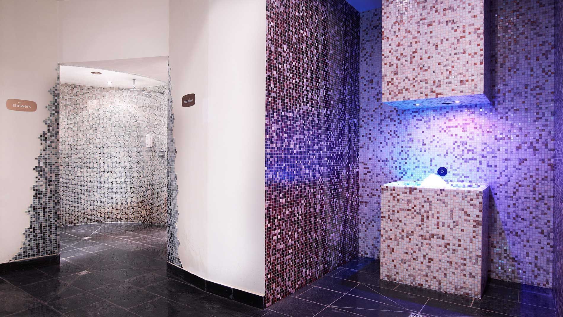 Spa at Ana Hotels Sport in Poiana Brașov