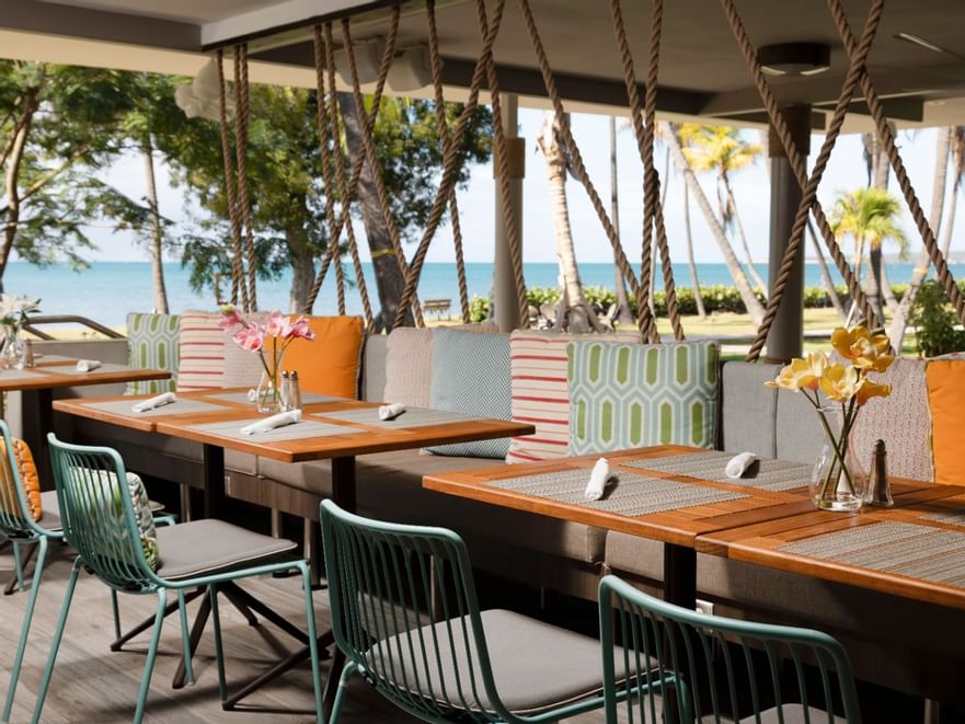 Guánica Restaurants in Puerto Rico | Copamarina Beach Resort