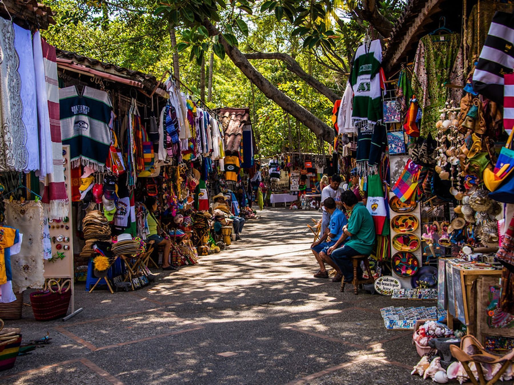 Mercado de pulgas