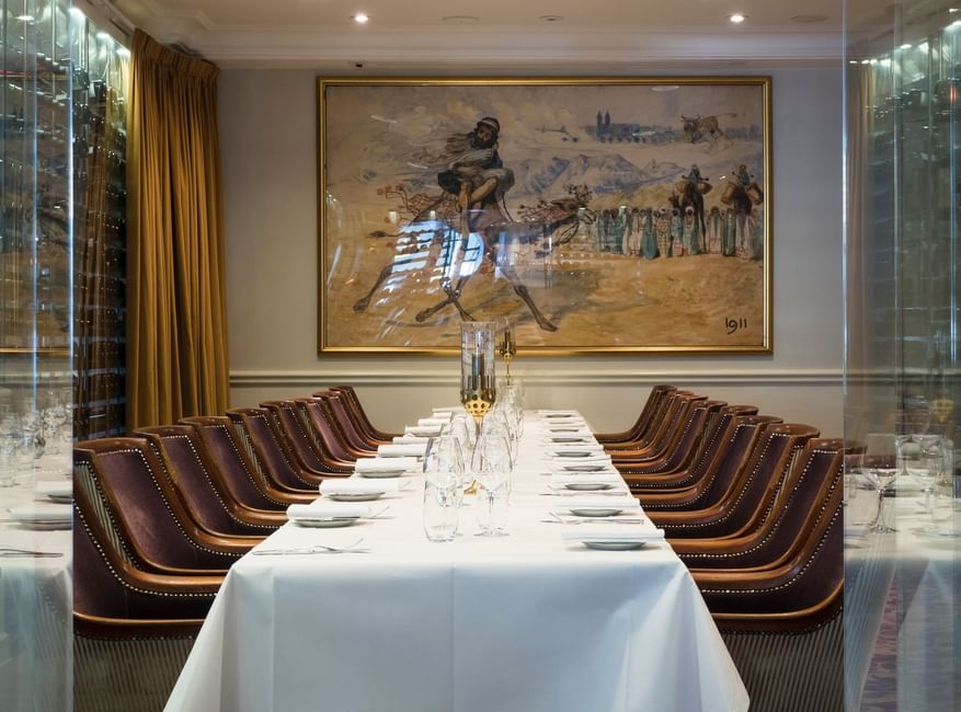 Vinrummet Grand hotel