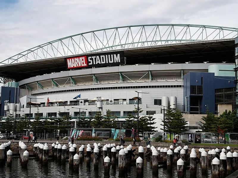 MARVEL STADIUM