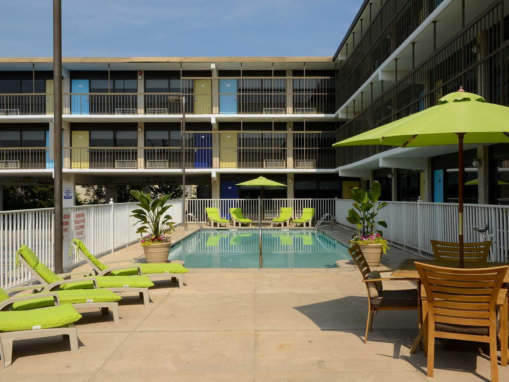 Beach House Dewey Hotel TBC Hotels