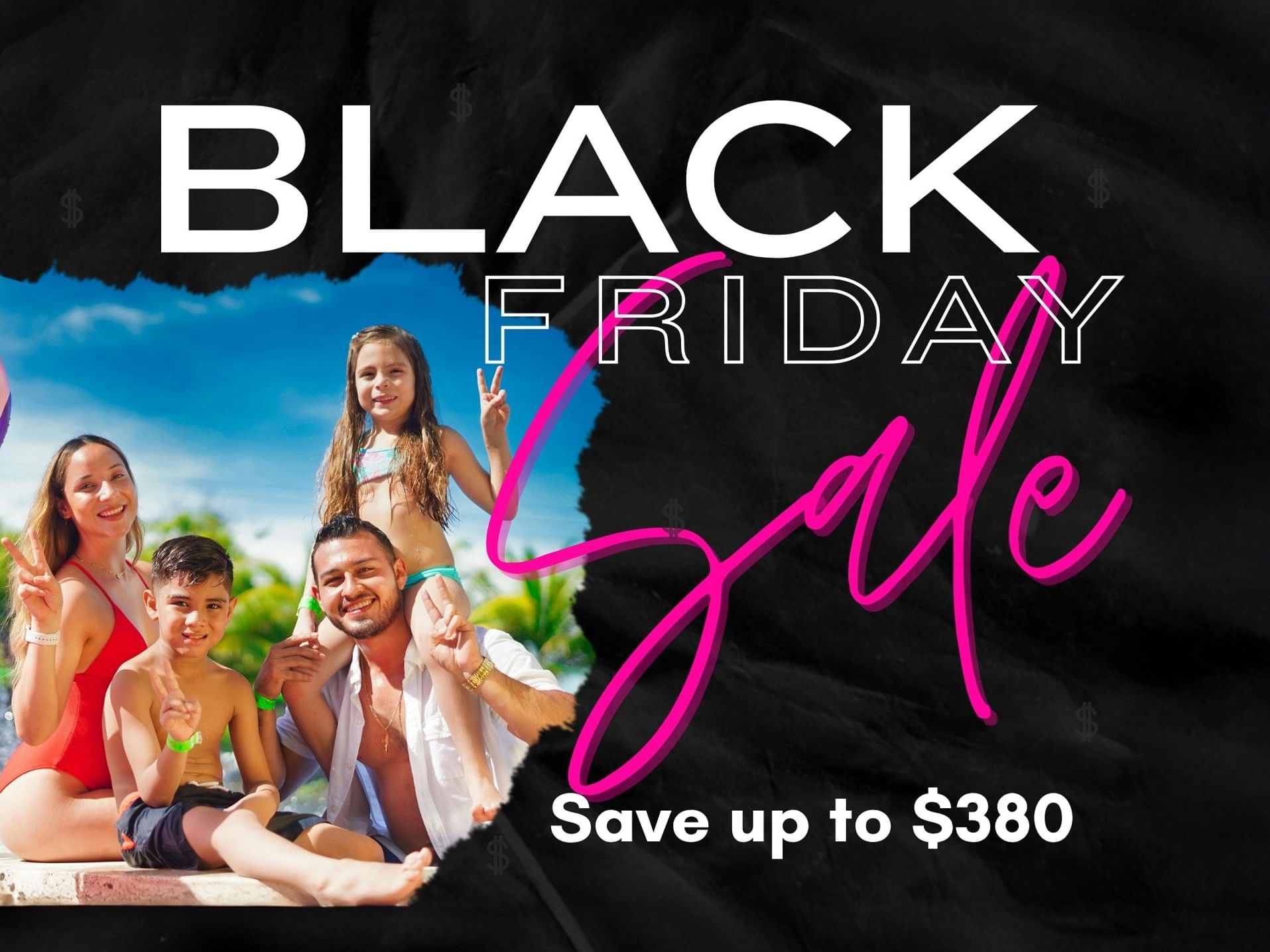 Black Friday Sale at Legacy Vacation Resorts