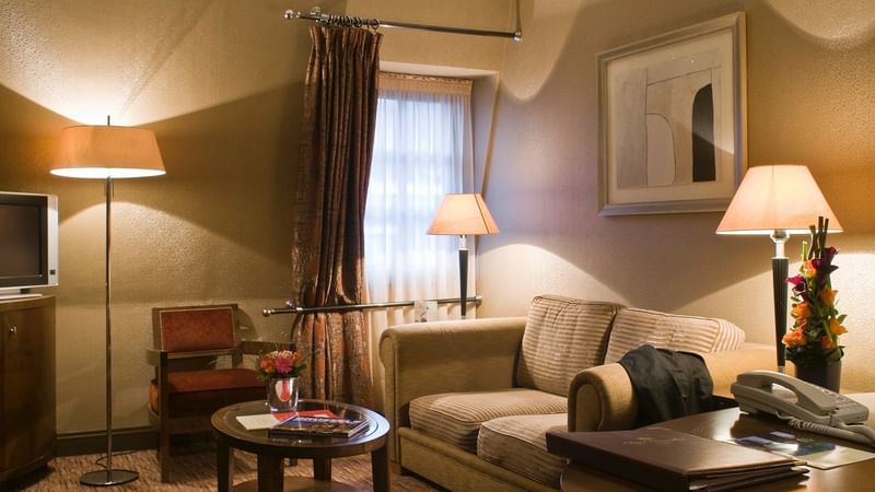 Suite Junior Warwick Brussels