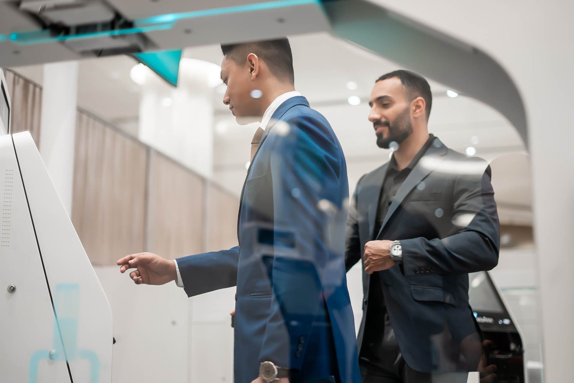 Dubai International Airport