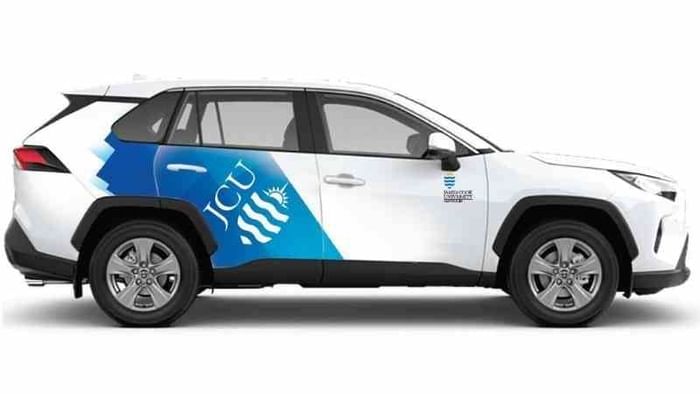 Townsville BY Courtesy Car