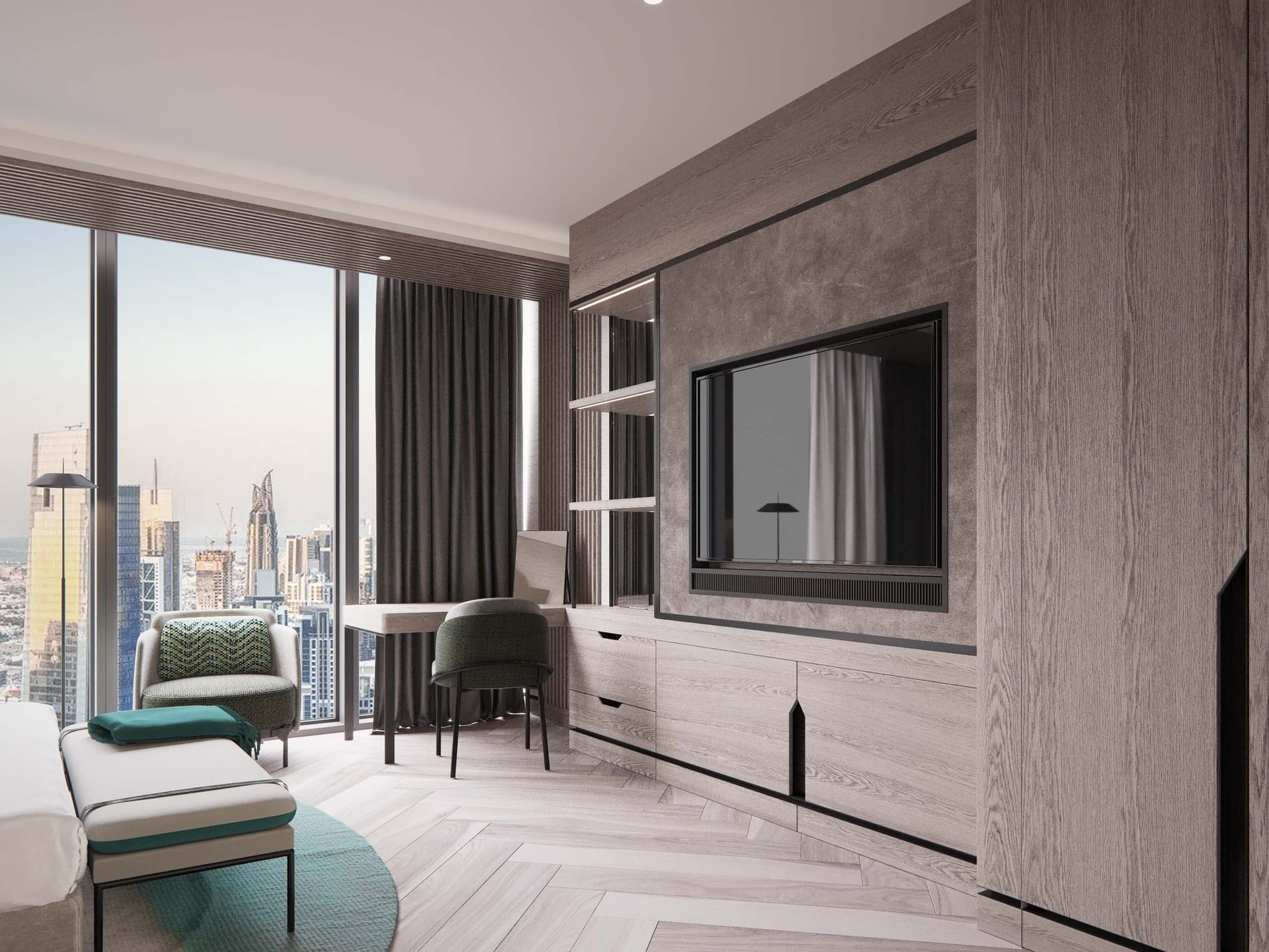 Co-star Suite Living