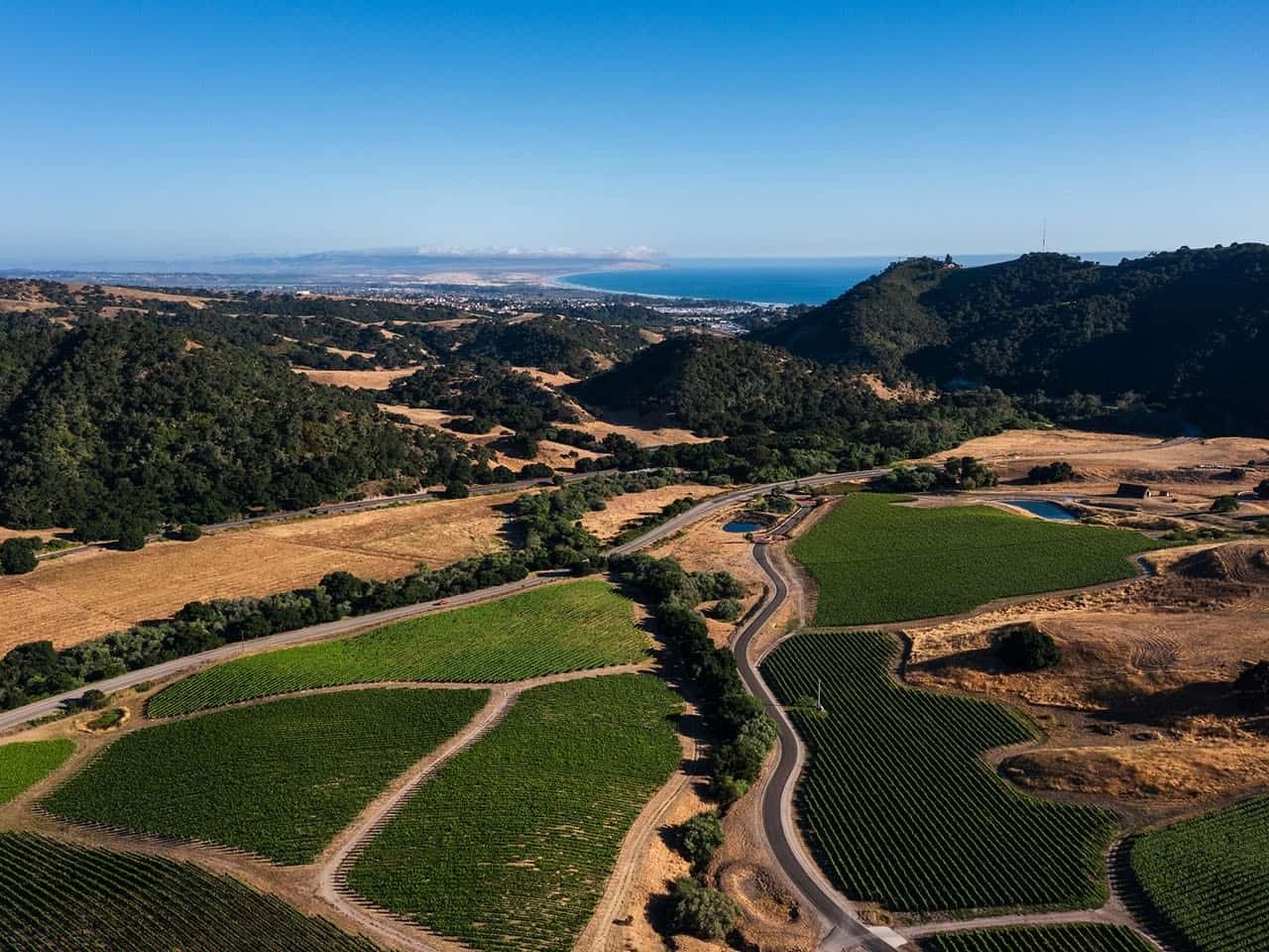 Pacific Coast Wine Trail