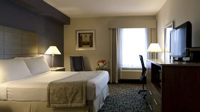 Hotel Rooms - Monte Carlo Inns Oakville