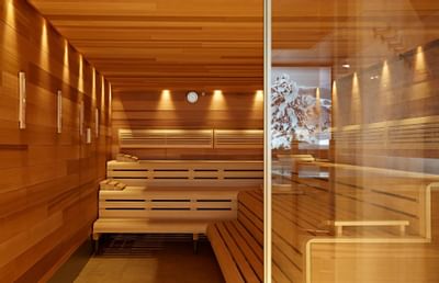 Spa at Precise Seehof Davos Klosters hotel