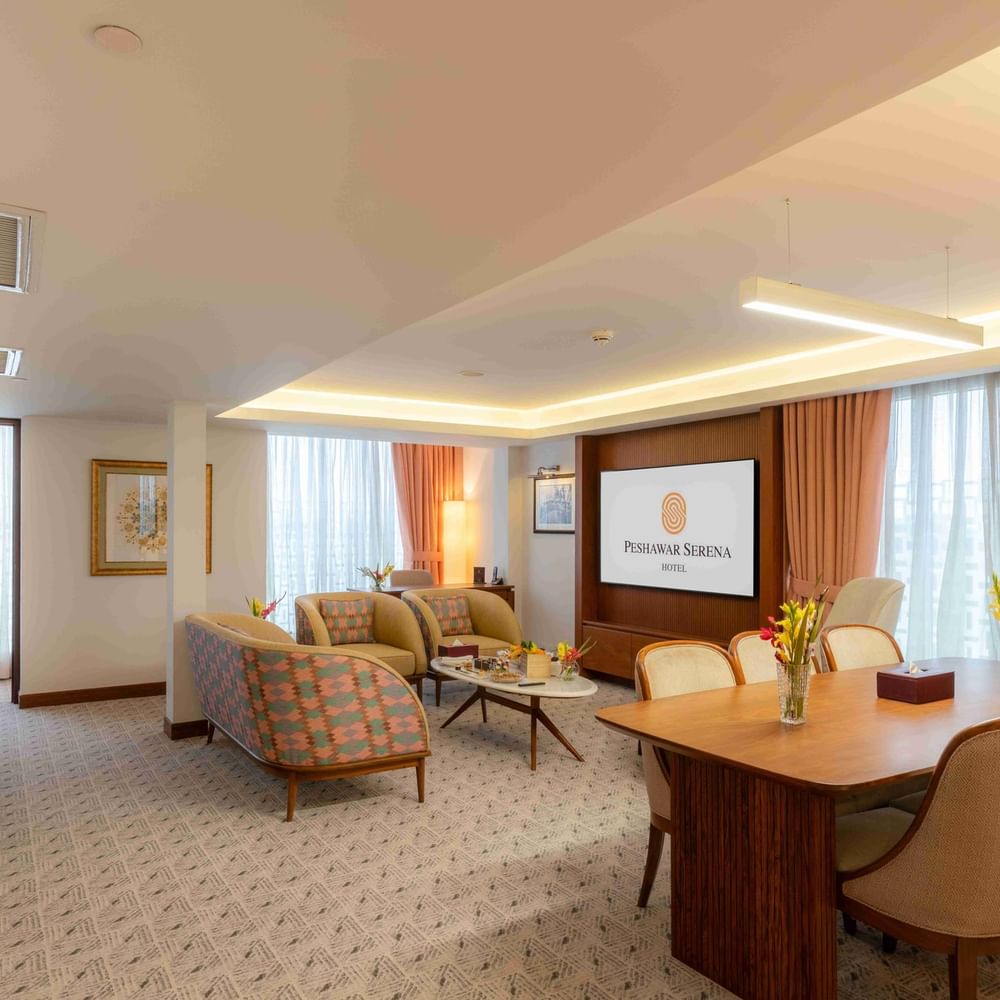 Presidential Suite