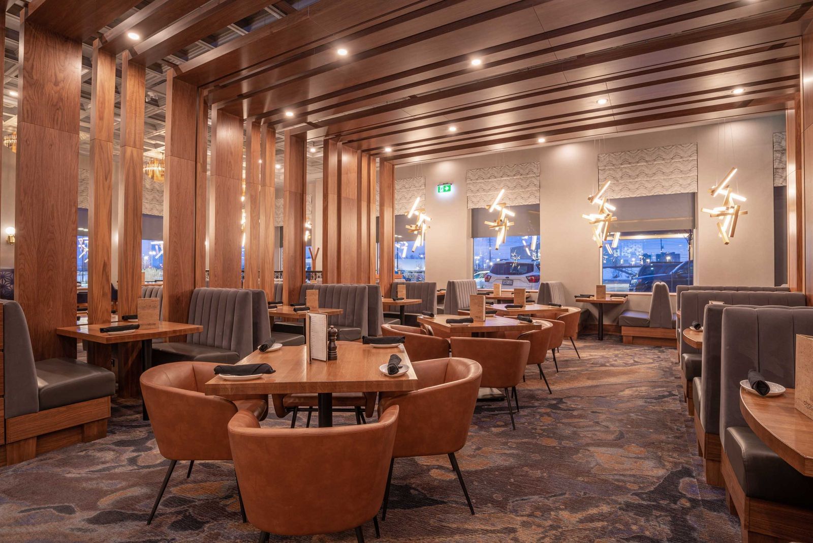 Restaurants Near Ottawa Airport Sandman Signature Ottawa Airport