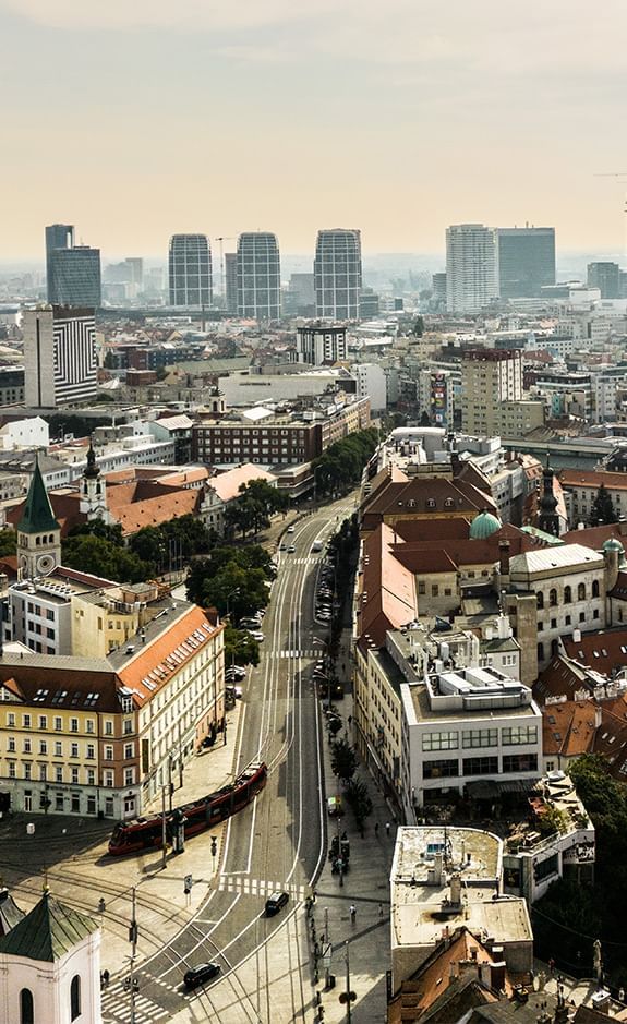 Falkensteiner Hotel Bratislava