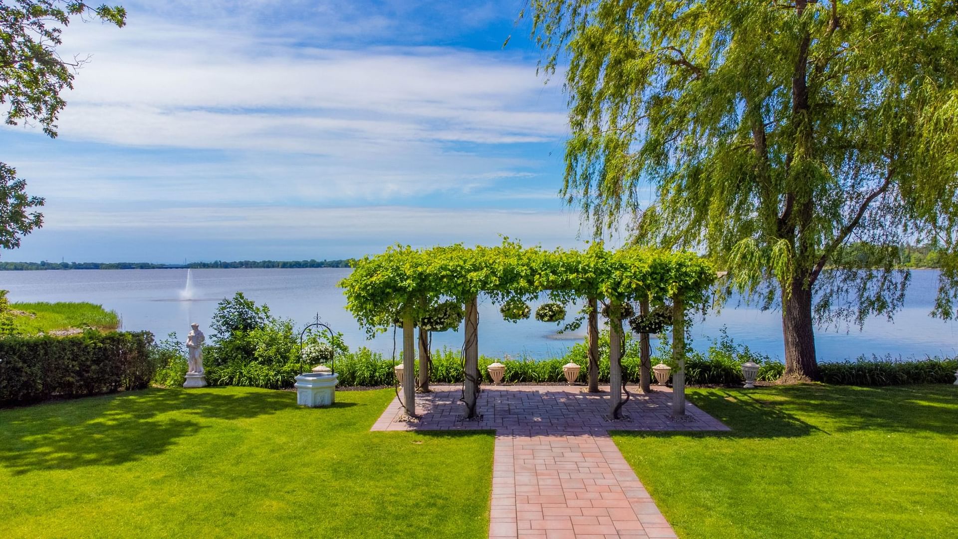 Coordonnées et emplacement Chateau Vaudreuil