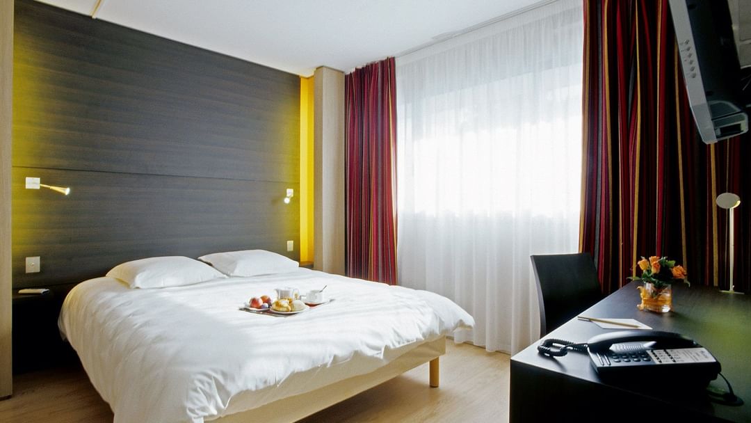 Chambre Supérieure