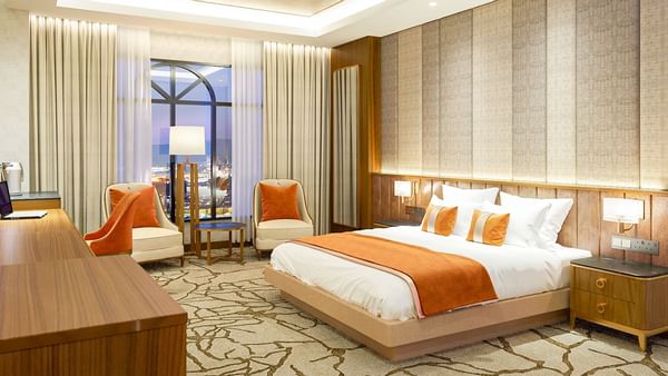 Grand Deluxe Room at Sunway Resort Hotel & Spa