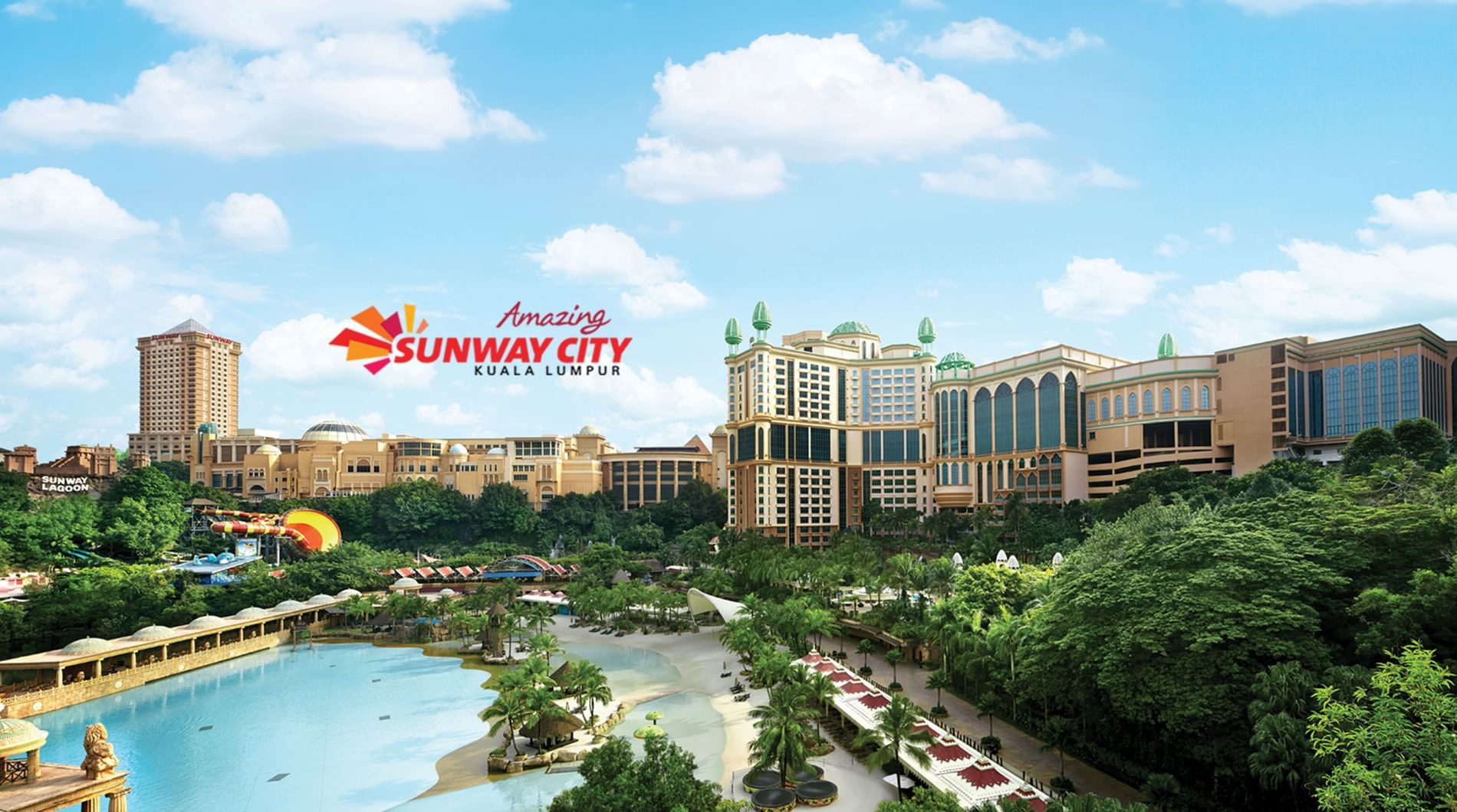 Sunway Resort 5 Star Hotel In Kuala Lumpur