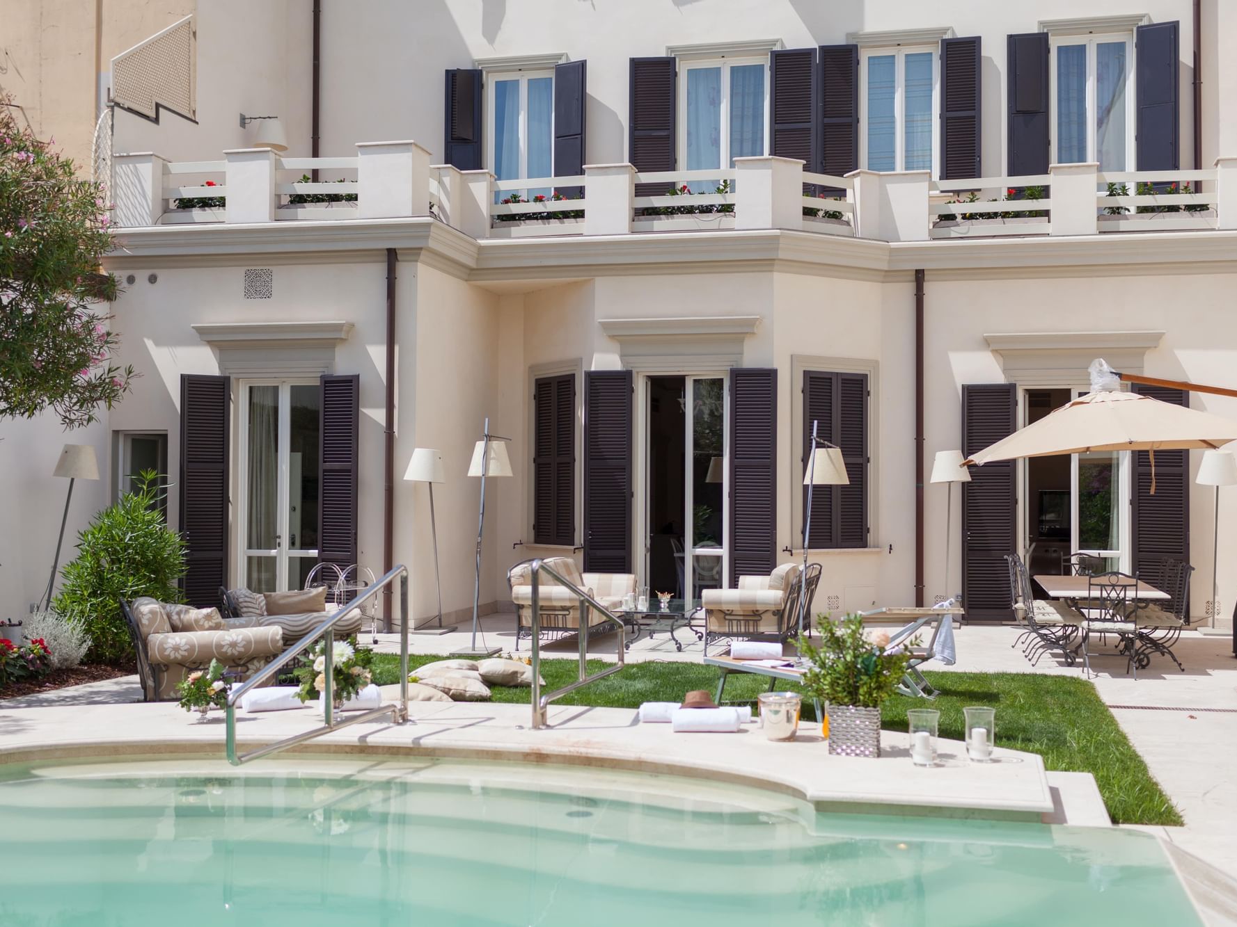 Luxury Villa Manin Viareggio UNA Esperienze