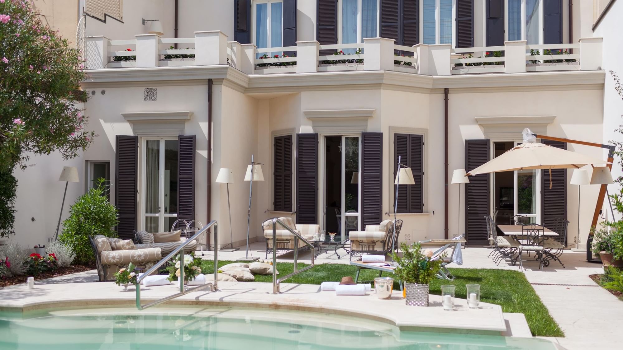Luxury Villa Manin Viareggio UNA Esperienze