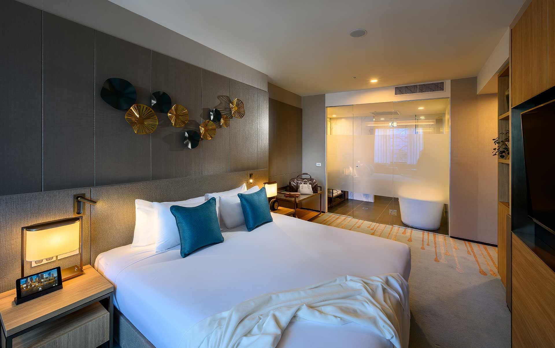 Novotel & ibis Melbourne Central Hotel Novotel & ibis Melbourne Central Hotel