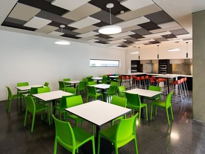 55 Symonds Street_Shared Kitchen