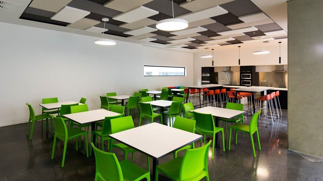 55 Symonds Street_Shared Kitchen