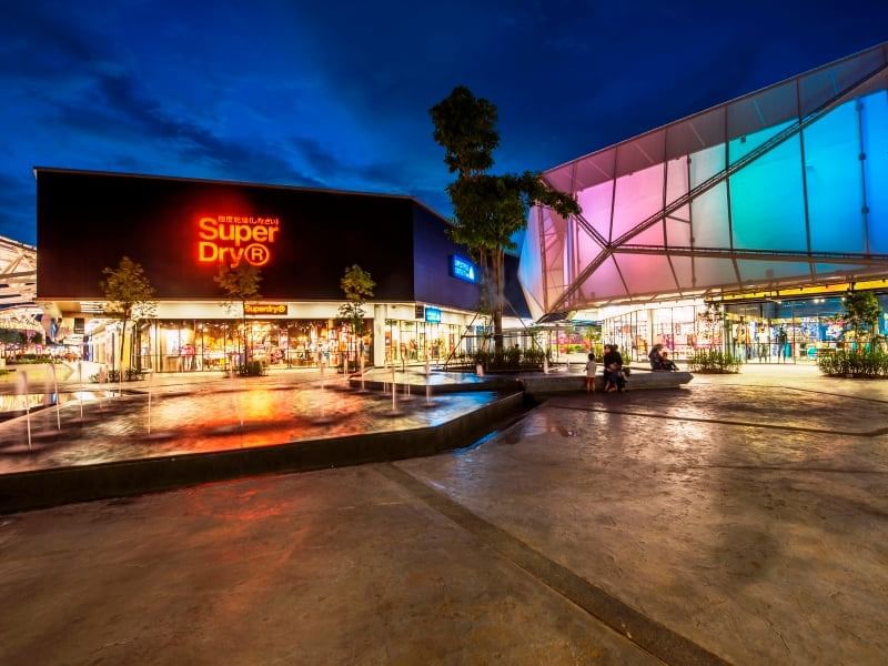 Design Village, Batu Kawan - Indoor activity near Butterworth, Penang