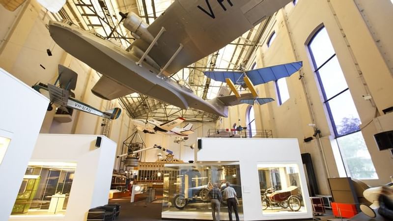 Powerhouse Museum