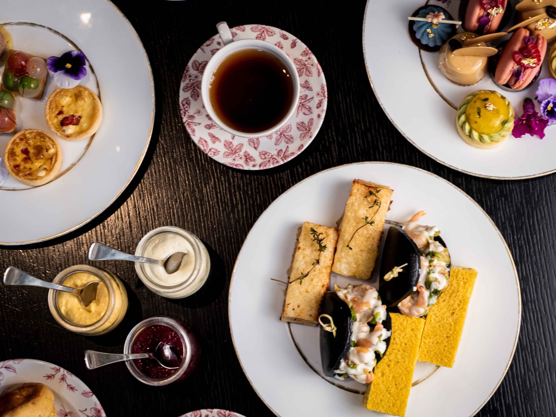 High Tea | Belle Époque