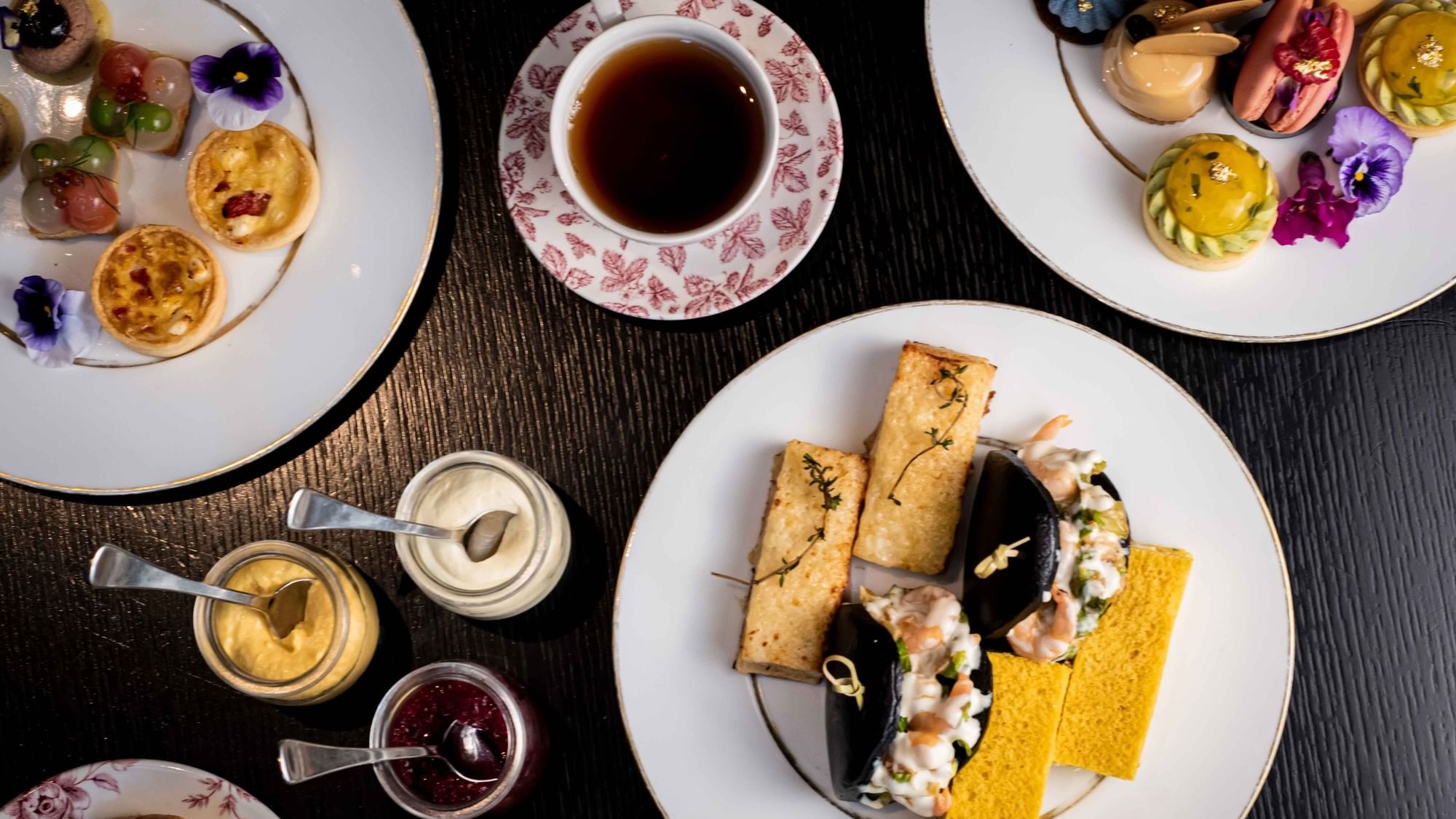 Belle Époque | Belle Époque Brisbane | Emporium High Tea