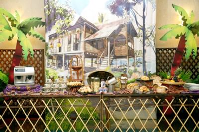 Aqua Coffee House at Lexis Port Dickson | Port Dickson Cuisine