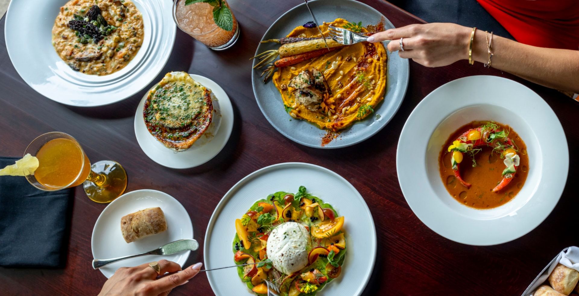 Browse Rugby Grille Menu Items The Rugby Grille