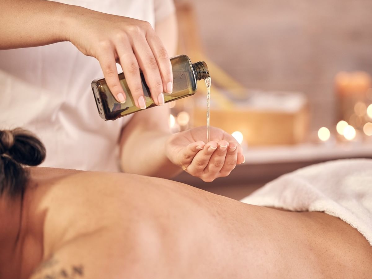 Fruitsation Cooling Body Treatment