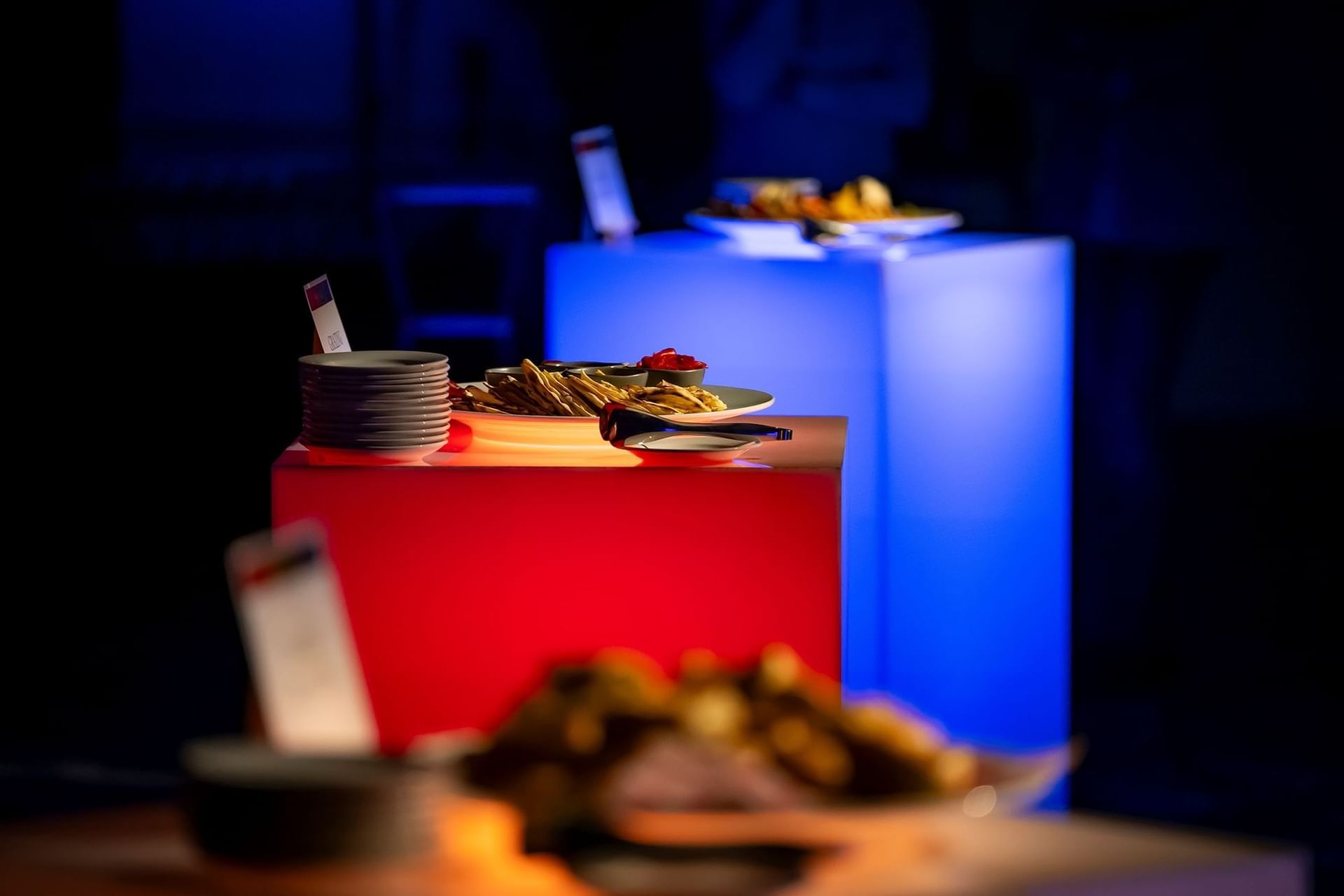 Nourish Bowl Buffets