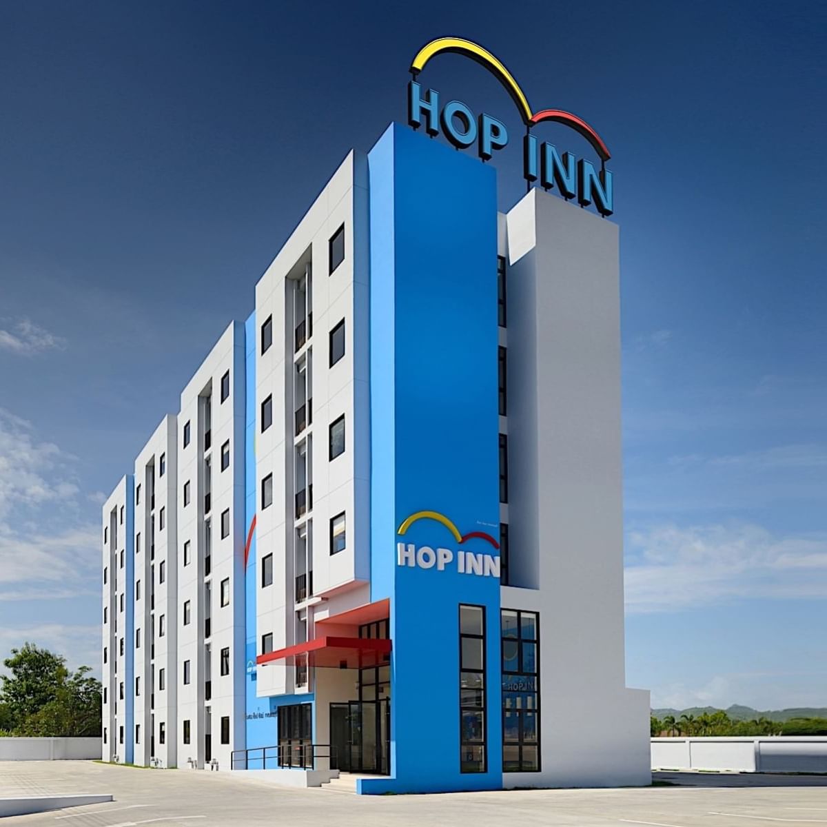 HOP INN to accelerate expansion in Asia-pacific