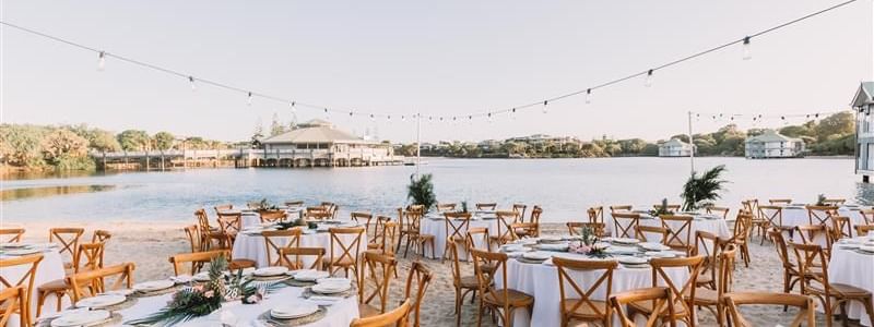 Host your Office Christmas Party at Novotel Sunshine Coast Resort 