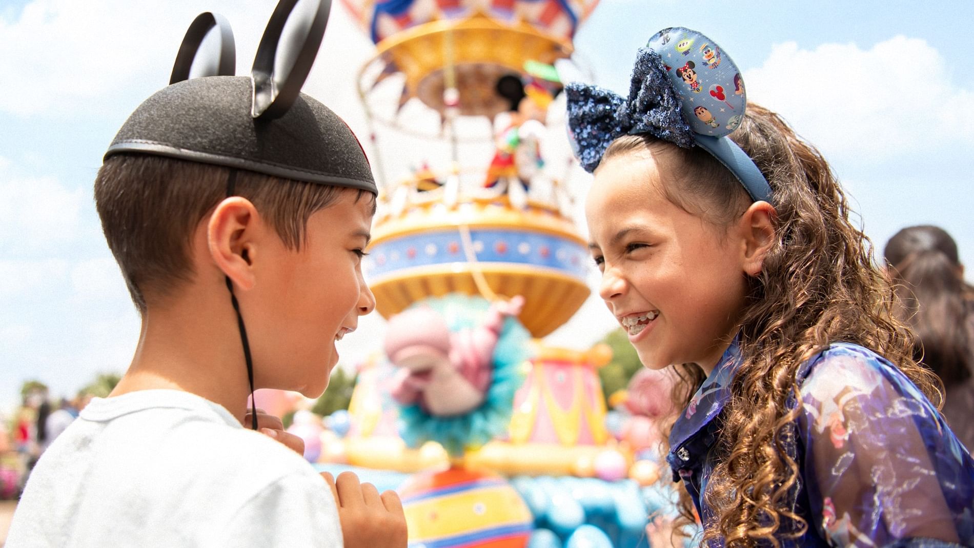 National Wear Your Ears Day at Walt Disney World