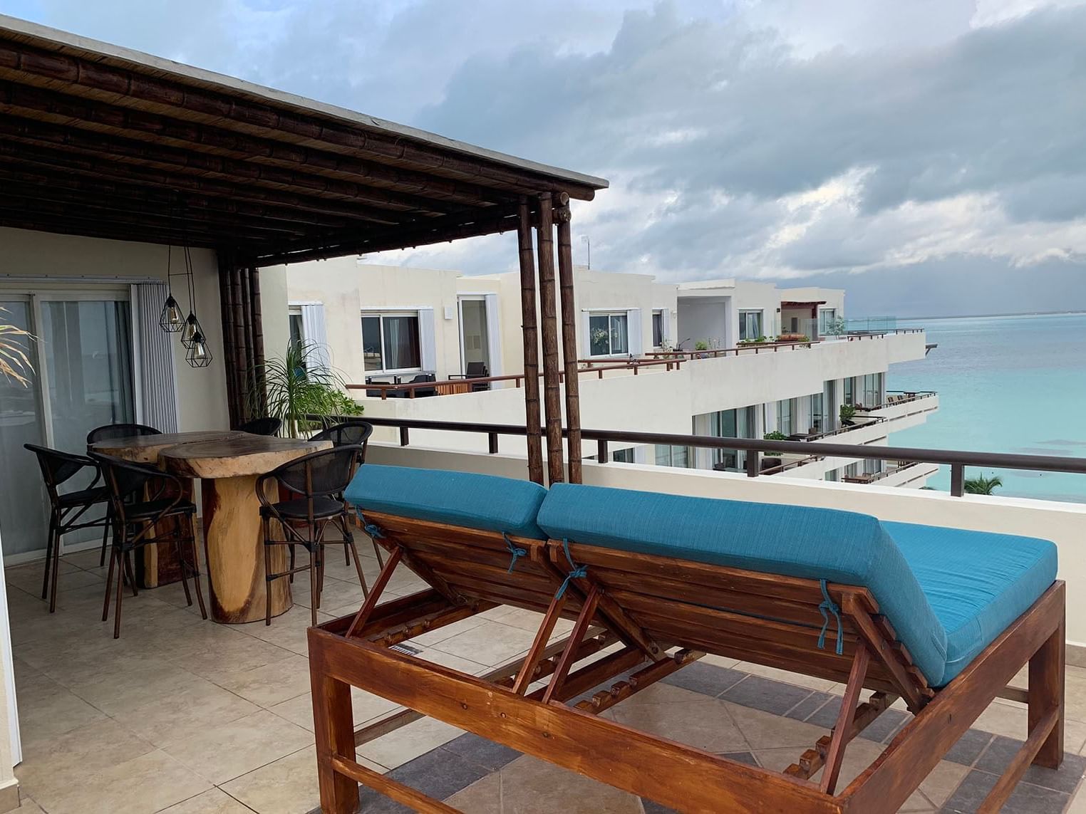 One Bedroom Premium Penthouse