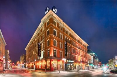 The Walper Hotel