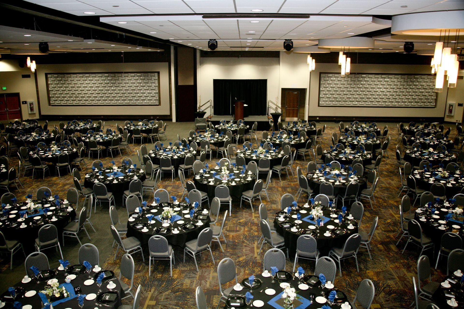 Coast Wenatchee Centre Hotel - Grand Apple Ballroom(2)
