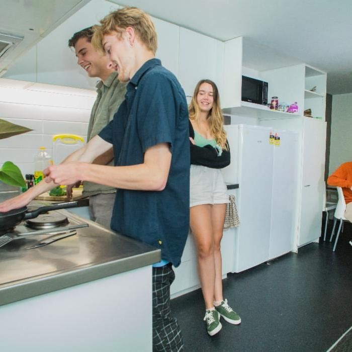 Ilam Student Accommodation